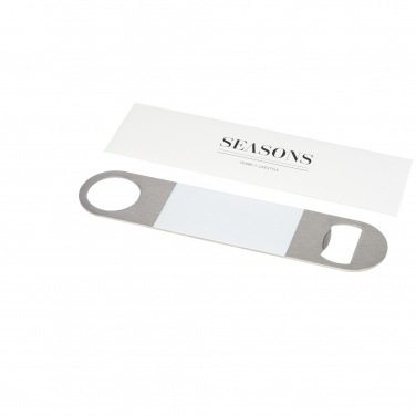 Logo trade promotional giveaways picture of: Lofoten bottle opener
