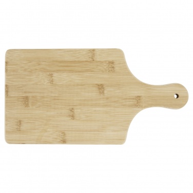Logotrade promotional giveaways photo of: Quimet bamboo cutting board