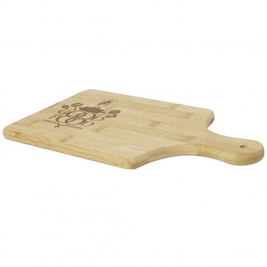 Logo trade advertising product photo of: Quimet bamboo cutting board