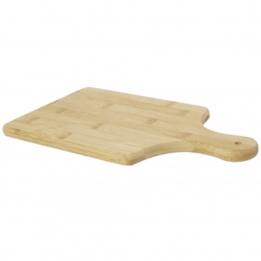 Logo trade promotional giveaway photo of: Quimet bamboo cutting board