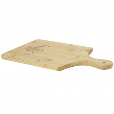 Logo trade advertising products image of: Baron bamboo cutting board