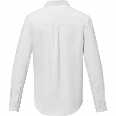 Logo trade promotional merchandise photo of: Pollux long sleeve men's shirt