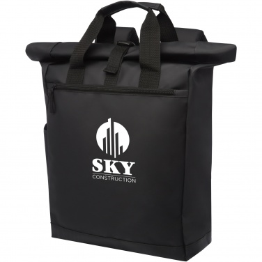 Logotrade promotional product image of: Resi 15" water resistant  laptop backpack 23L