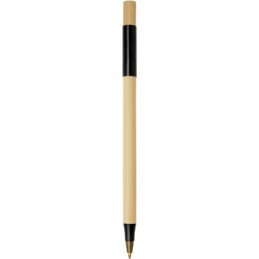 Logotrade business gift image of: Kerf 3-piece bamboo pen set
