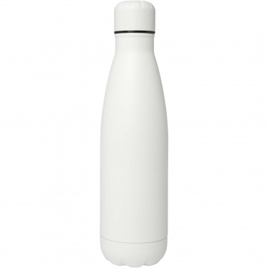 Logo trade promotional merchandise photo of: Cove 500 ml vacuum insulated stainless steel bottle
