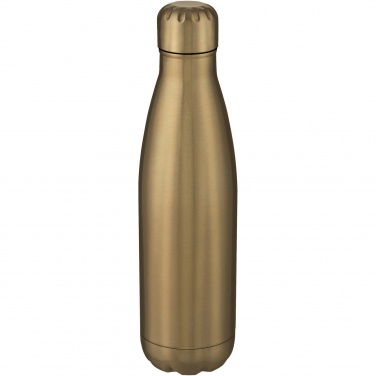 Logo trade promotional gift photo of: Cove 500 ml vacuum insulated stainless steel bottle