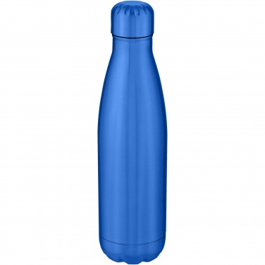 Logo trade corporate gifts image of: Cove 500 ml vacuum insulated stainless steel bottle