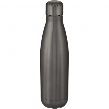 Logo trade corporate gift photo of: Cove 500 ml vacuum insulated stainless steel bottle