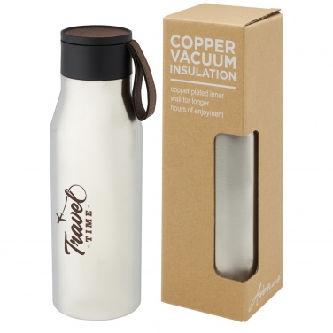 Logo trade advertising products image of: Ljungan 500 ml copper vacuum insulated stainless steel bottle