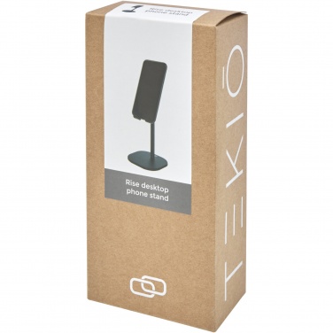 Logo trade promotional product photo of: Rise phone/tablet stand