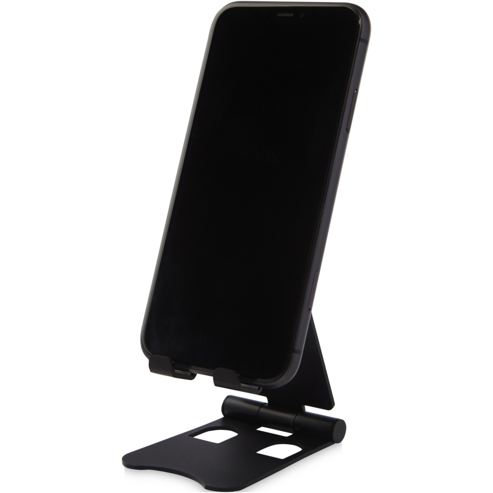 Logotrade promotional merchandise photo of: Rise foldable phone stand