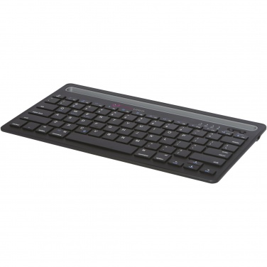 Logo trade promotional giveaways image of: Hybrid multi-device keyboard with stand