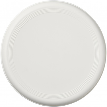 Logo trade promotional product photo of: Crest recycled frisbee