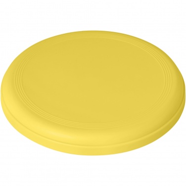 Logotrade promotional merchandise picture of: Crest recycled frisbee