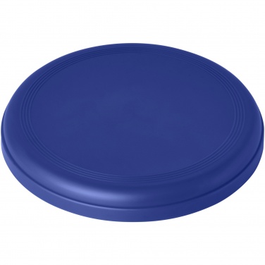 Logo trade promotional products image of: Crest recycled frisbee