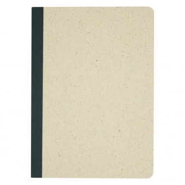 Logo trade corporate gifts image of: Verde 3-piece grass paper stationery gift set