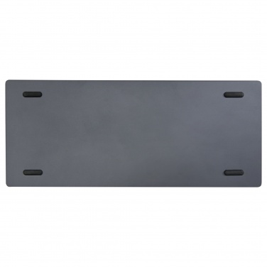 Logo trade promotional merchandise photo of: Hybrid performance Bluetooth keyboard - QWERTY