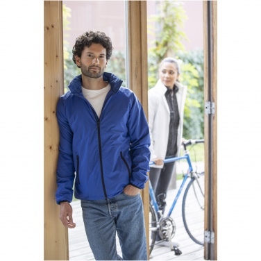 Logo trade promotional gifts picture of: Dinlas men's lightweight jacket