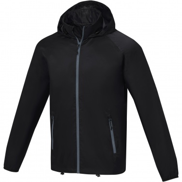 Logotrade promotional giveaways photo of: Dinlas men's lightweight jacket