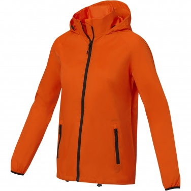 Logotrade promotional item picture of: Dinlas women's lightweight jacket