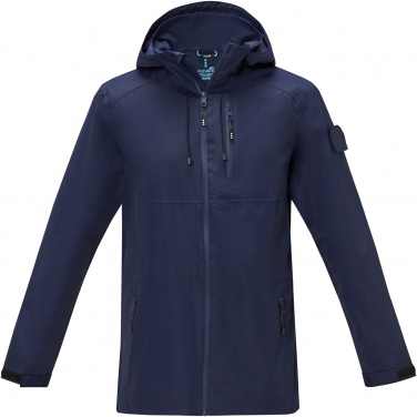 Logotrade promotional giveaway image of: Kai unisex lightweight GRS recycled circular jacket