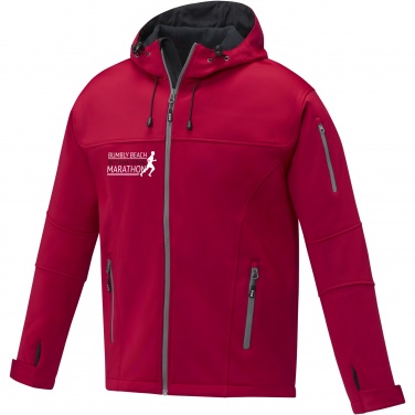 Logotrade promotional gift picture of: Match men's softshell jacket