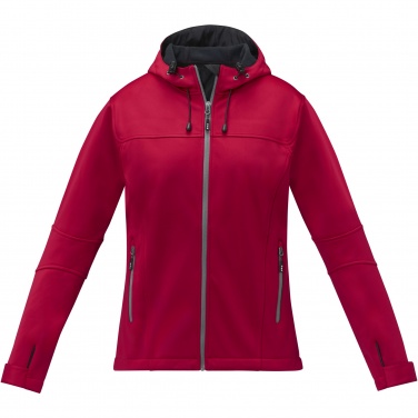 Logotrade corporate gift picture of: Match women's softshell jacket