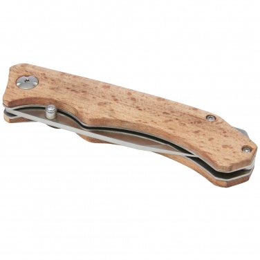 Logo trade promotional gift photo of: Dave pocket knife with belt clip