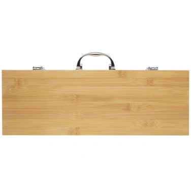 Logotrade corporate gifts photo of: Churras 5-piece BBQ set