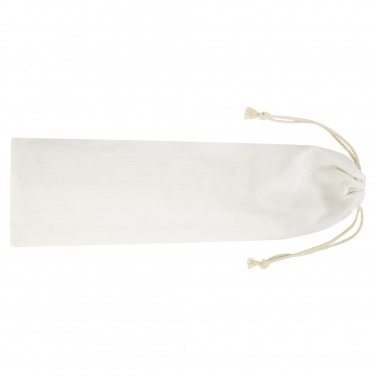 Logotrade advertising product image of: Endiv bamboo salad spoon and fork