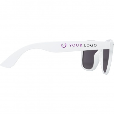 Logo trade promotional merchandise picture of: Sun Ray rPET sunglasses
