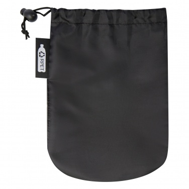 Logo trade promotional item photo of: Pieter recycled PET ultra lightweight and quick dry towel 130 x 80 cm