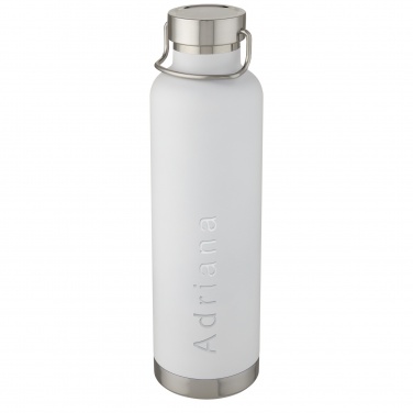 Logo trade promotional products picture of: Thor 1 L copper vacuum insulated water bottle