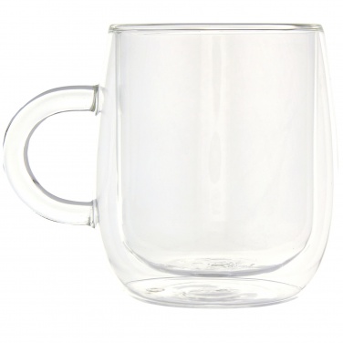 Logo trade advertising products picture of: Iris 330 ml glass mug