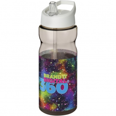 Logotrade business gift image of: H2O Active® Base Tritan™ 650 ml spout lid sport bottle