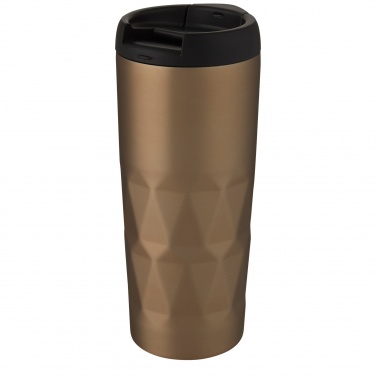 Logo trade promotional merchandise picture of: Prisma 450 ml copper vacuum insulated tumbler