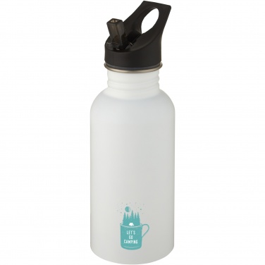 Logotrade corporate gifts photo of: Lexi 500 ml stainless steel sport bottle