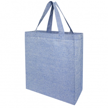 Logotrade business gifts photo of: Pheebs 150 g/m² recycled gusset tote bag 13L