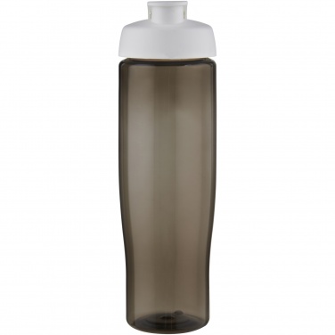 Logotrade advertising product picture of: H2O Active® Eco Tempo 700 ml flip lid sport bottle