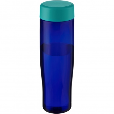 Logo trade corporate gift photo of: H2O Active® Eco Tempo 700 ml screw cap water bottle