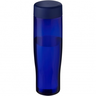 Logo trade corporate gifts picture of: H2O Active® Eco Tempo 700 ml screw cap water bottle