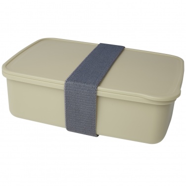 Logotrade promotional item picture of: Dovi recycled plastic lunch box