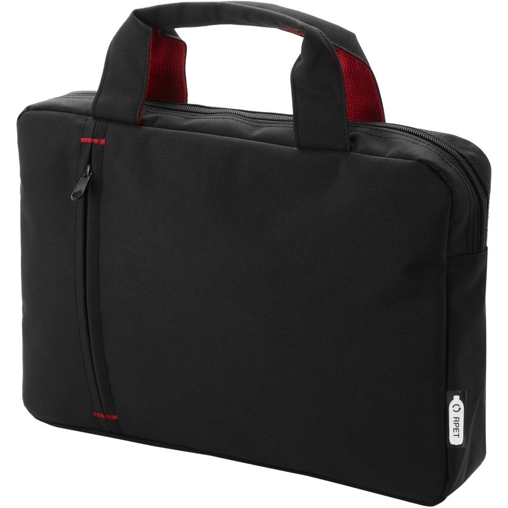 Logotrade promotional gift picture of: Detroit RPET conference bag 4L