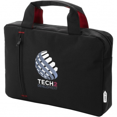 Logotrade promotional product picture of: Detroit RPET conference bag 4L