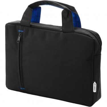 Logo trade promotional gift photo of: Detroit RPET conference bag 4L