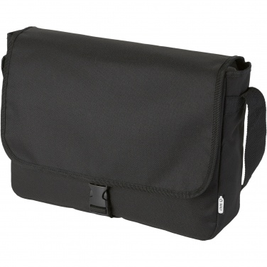Logotrade business gifts photo of: Retrend RPET shoulder bag 6L