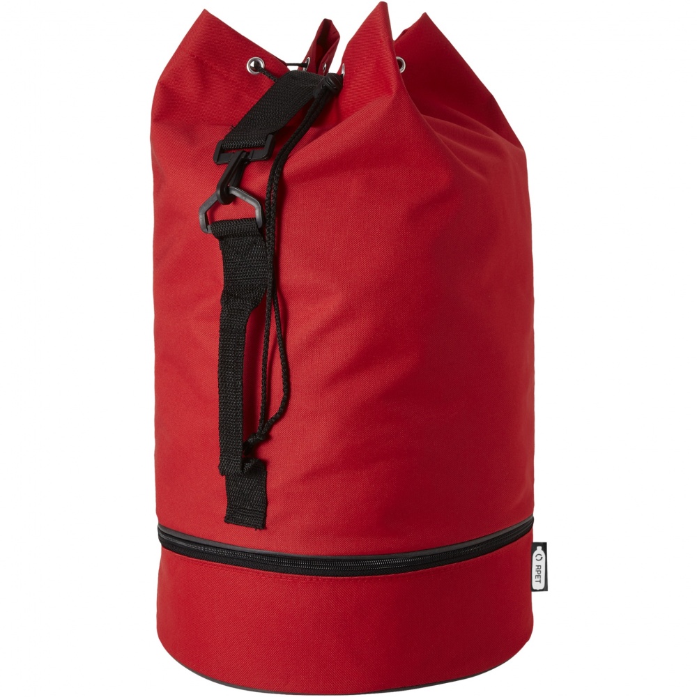 Logotrade advertising products photo of: Retrend RPET sailor duffel bag 35L