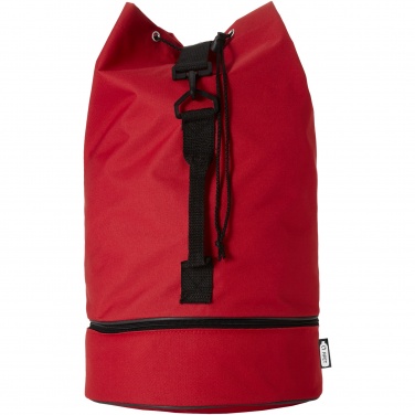 Logo trade promotional items image of: Retrend RPET sailor duffel bag 35L