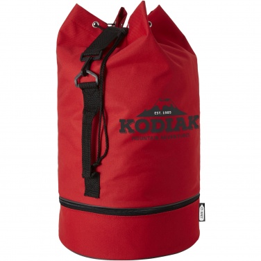 Logo trade advertising products picture of: Retrend RPET sailor duffel bag 35L