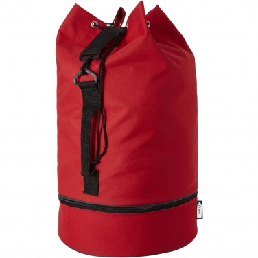 Logotrade promotional giveaway image of: Retrend RPET sailor duffel bag 35L